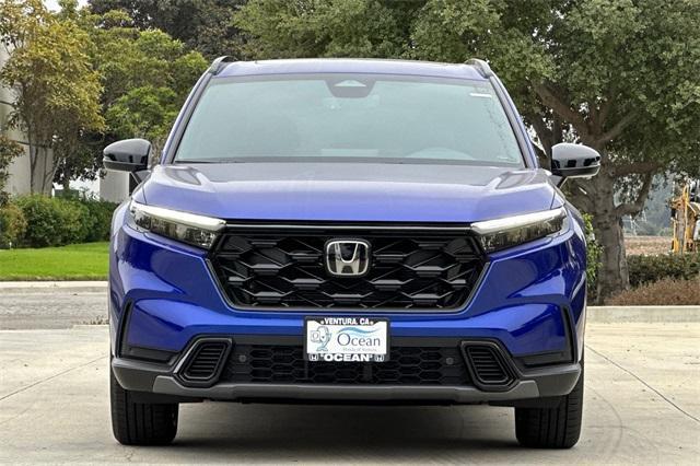 new 2025 Honda CR-V Hybrid car, priced at $39,455