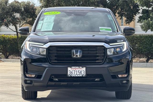 used 2022 Honda Ridgeline car, priced at $29,992