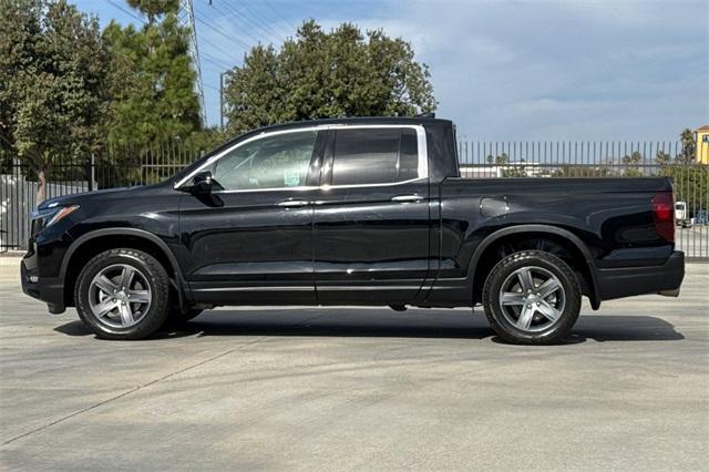used 2022 Honda Ridgeline car, priced at $29,992