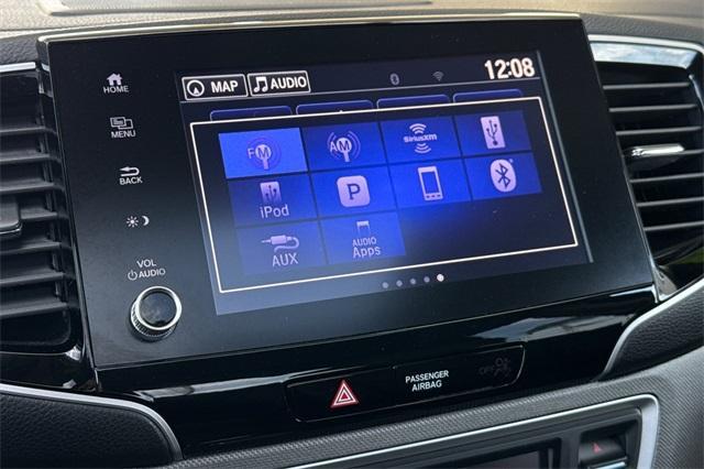 used 2022 Honda Ridgeline car, priced at $29,992