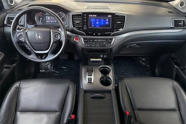 used 2022 Honda Ridgeline car, priced at $29,992