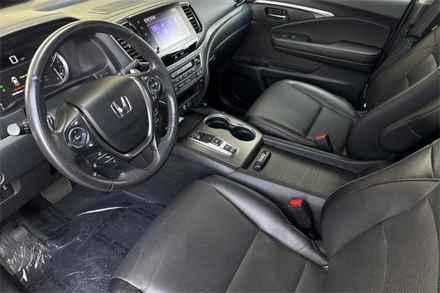 used 2022 Honda Ridgeline car, priced at $29,992