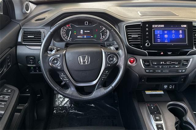 used 2022 Honda Ridgeline car, priced at $29,992
