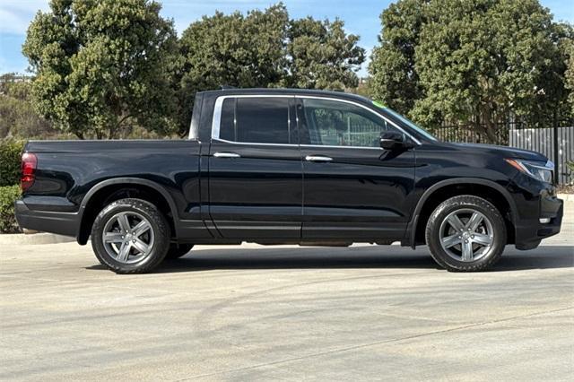 used 2022 Honda Ridgeline car, priced at $29,992