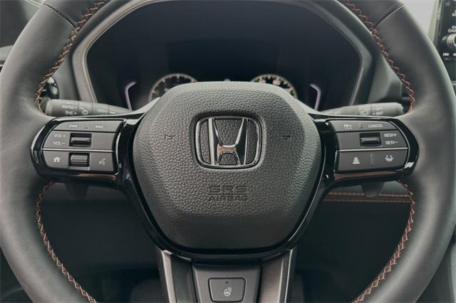 new 2025 Honda Pilot car, priced at $50,795