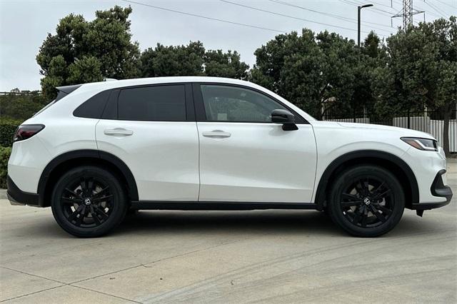new 2026 Honda HR-V car, priced at $29,850