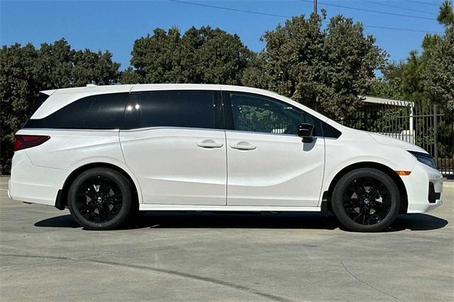 new 2025 Honda Odyssey car, priced at $44,920