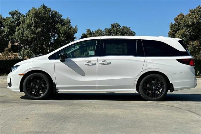 new 2025 Honda Odyssey car, priced at $44,920