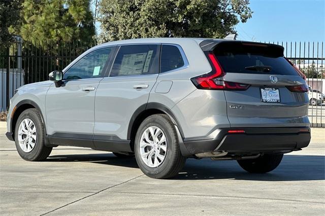 new 2025 Honda CR-V car, priced at $31,950