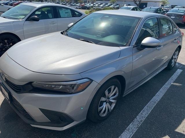 used 2024 Honda Civic car, priced at $24,995