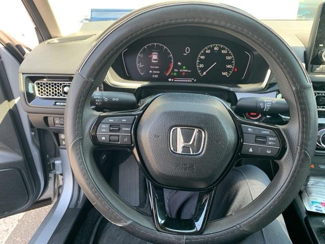 used 2024 Honda Civic car, priced at $24,995