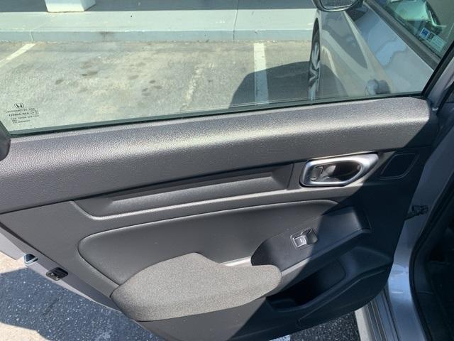used 2024 Honda Civic car, priced at $24,995