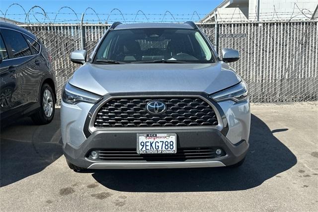 used 2023 Toyota Corolla Cross car, priced at $30,995