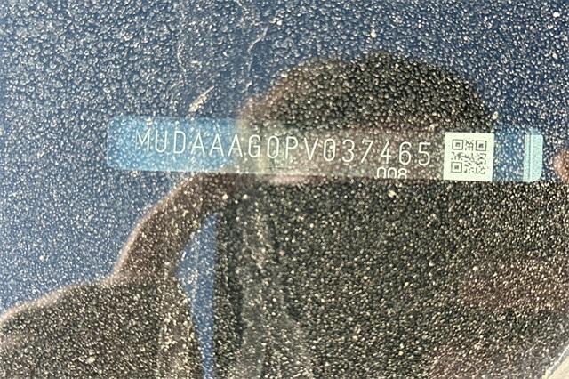 used 2023 Toyota Corolla Cross car, priced at $30,995