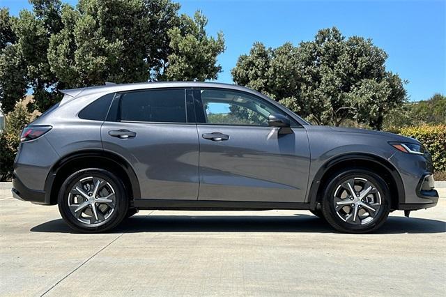 new 2025 Honda HR-V car, priced at $30,895