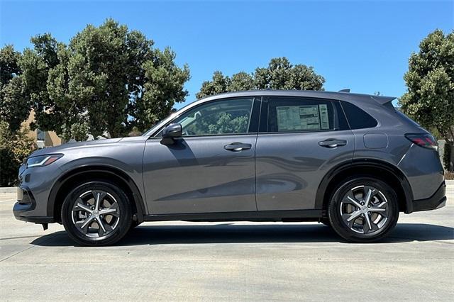 new 2025 Honda HR-V car, priced at $30,895