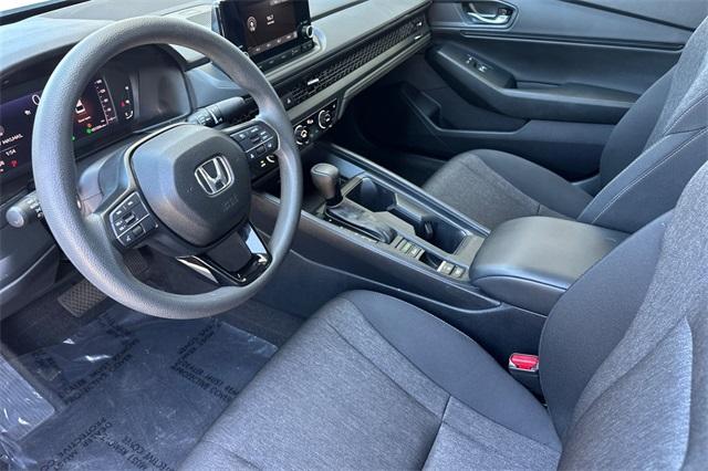 used 2023 Honda Accord car, priced at $27,995