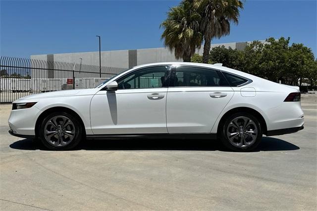 used 2023 Honda Accord car, priced at $27,995