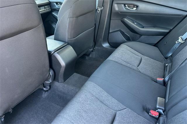 used 2023 Honda Accord car, priced at $27,995