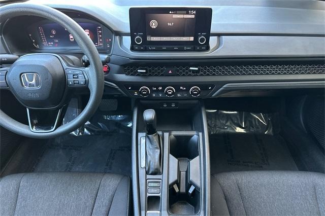 used 2023 Honda Accord car, priced at $27,995