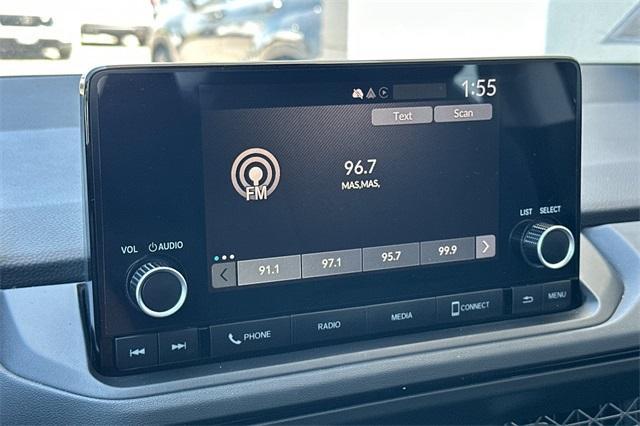 used 2023 Honda Accord car, priced at $27,995