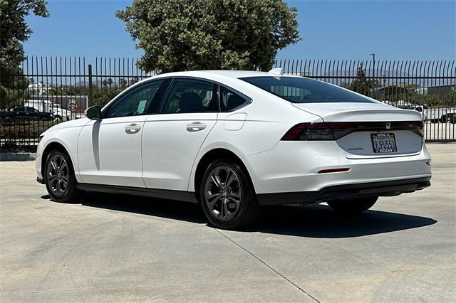 used 2023 Honda Accord car, priced at $27,995