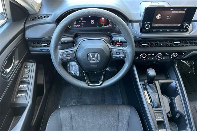 used 2023 Honda Accord car, priced at $27,995