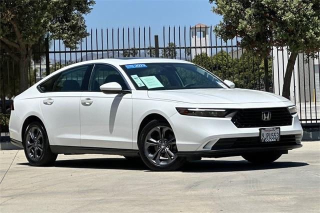used 2023 Honda Accord car, priced at $27,995