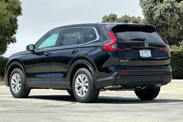 new 2025 Honda CR-V car, priced at $32,950