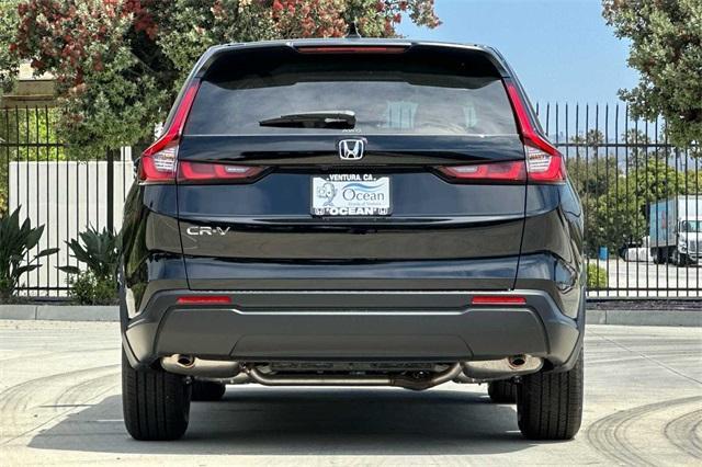 new 2025 Honda CR-V car, priced at $32,950