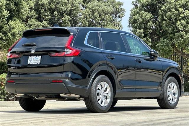 new 2025 Honda CR-V car, priced at $32,950