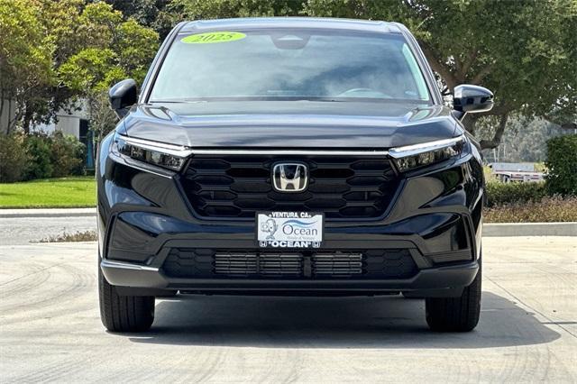 new 2025 Honda CR-V car, priced at $32,950