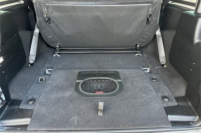 used 2021 Jeep Wrangler car, priced at $31,895