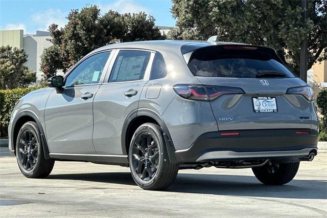 new 2025 Honda HR-V car, priced at $29,305