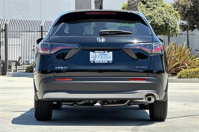 new 2025 Honda HR-V car, priced at $28,895