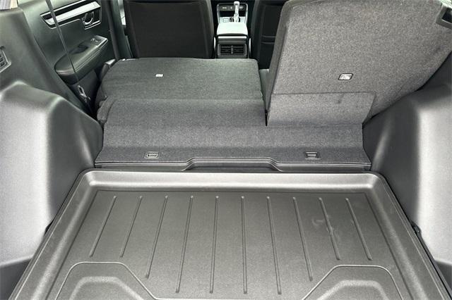 new 2026 Honda CR-V car, priced at $35,000