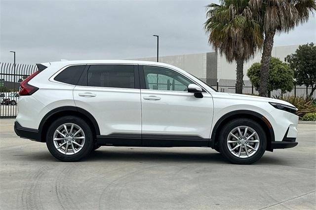 new 2026 Honda CR-V car, priced at $35,000