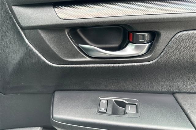 new 2026 Honda CR-V car, priced at $35,000