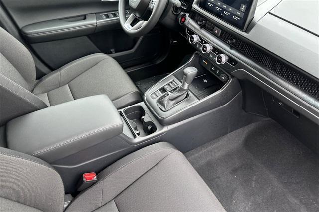 new 2026 Honda CR-V car, priced at $35,000