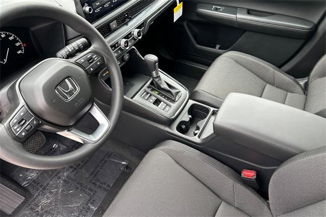 new 2026 Honda CR-V car, priced at $35,000