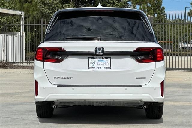 new 2025 Honda Odyssey car, priced at $48,815