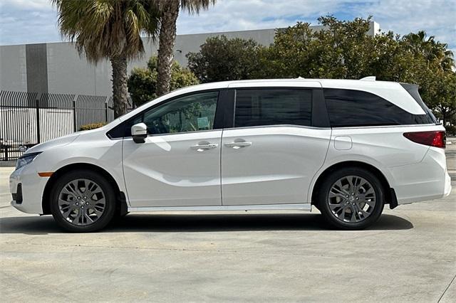 new 2025 Honda Odyssey car, priced at $48,815