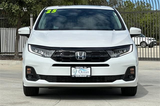 new 2025 Honda Odyssey car, priced at $48,815