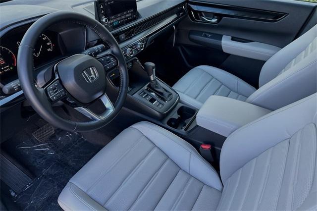 new 2025 Honda CR-V car, priced at $36,850