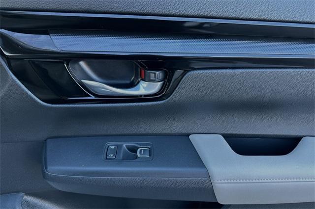 new 2025 Honda CR-V car, priced at $36,850