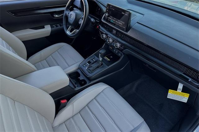 new 2025 Honda CR-V car, priced at $36,850