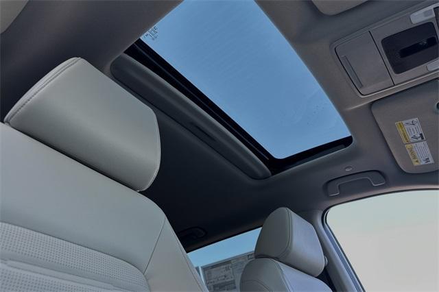 new 2025 Honda CR-V car, priced at $36,850