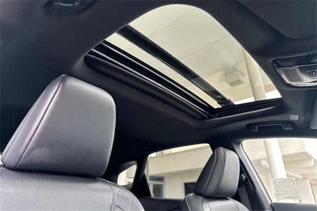 used 2023 Lexus RX 350 car, priced at $47,795
