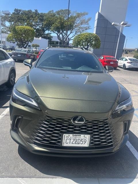 used 2023 Lexus RX 350 car, priced at $51,750