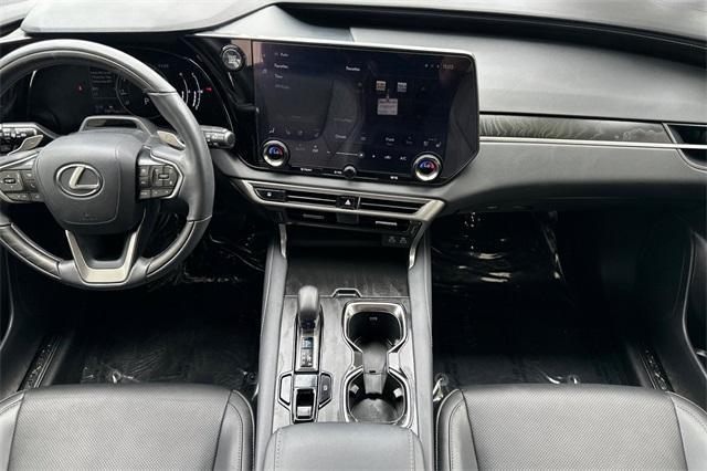 used 2023 Lexus RX 350 car, priced at $48,995